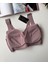 Carla Balensiz Dikişsiz Push-Up Invisible Ice-Silk (Görünmez) Sütyen - Ithal Bra 5