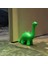 Dinozor Kapı Stoperi - Yeşil 1