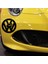Volkswagen İçin Uyumlu Aksesuar Oto Sticker Siyah 20*20 cm 1