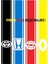 Mercedes Benz Amg Oto Kaput Şerit Sticker 2