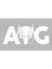 Aog Sticker Beyaz 15*6,5 cm 1
