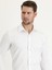 Uzun Kol Slim Fit Non Iron Klasik Pamuklu Gömlek 1