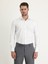 Uzun Kol Slim Fit Non Iron Klasik Pamuklu Gömlek 4