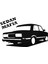 Sedan Mafia Tasarım Oto Sticker Model B 20*15 cm 1
