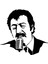 Müslüm Gürses Tasarım Oto Cam Sticker 15*14 cm 1