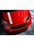 Fiat 500 İçin Uyumlu Aksesuar Oto Kaput Şerit Sticker 95*18 cm 3