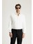 Uzun Kol Slim Fit Klasik Pamuk Gömlek 2