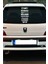 Oto Arka Cam Sticker Model 23 Ingilizce Beyaz 40*20 cm 3