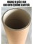 Oto Arka Cam Sticker Model 23 Ingilizce Beyaz 40*20 cm 5