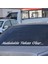 Mutlulukla Takas Olur Araç Arkası Yazı Oto Sticker Beyaz 90 cm 1