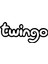 Renault Twingo Yazı Logo Oto Sticker 2 Adet 17*5 cm 1