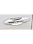 Fiat Egea Sport İçin Uyumlu Aksesuar Kapı Kolu Sticker Set 8 Adet 10*1,5 cm 1