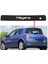 Renault Megane 2 Arka Stop Sticker Ürün Resimdeki Araca Aittir 1