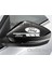 Ford İçin Uyumlu Aksesuar Oto Ayna Sticker Sağ-Sol 2 Adet Beyaz 16*5 cm 1