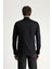 Uzun Kol Slim Fit Non Iron Klasik Pamuklu Gömlek 4