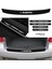Subaru Legacy İçin Uyumlu Aksesuar Oto Bağaj ve Kapı Eşiği Sticker Set Karbon 1