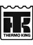 Thermo King Oto Sticker 20 cm 1