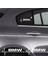 Bmw 535 İçin Uyumlu Aksesuar Oto Ritim Sticker 2 Adet 20*9 cm 1