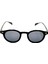 Unisex Mirco Sunglasses Güneş Gözlüğü Siyah 4