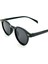 Unisex Mirco Sunglasses Güneş Gözlüğü Siyah 5