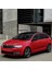 Skoda Rapid 2012-2021 Kol Dayama Kolçak Kapağı Gri Suni Deri 6R0867173 5