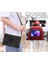Lenovo Tab M10 Hd (2.nesil) 2022 Kapak Zırh Askılı + Elgeçmeli Defender Tablet Silikon Kılıf 2