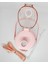 ST-6642 Pembe Hippo Tritan 1050ML Tritan Saplı Matara 3
