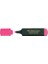 ( Ayraç ) Faber-Castell 1548 Fosforlu Kalem Pembe ( 4 Adet ) 1