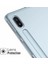 Samsung Galaxy Tab S9 Ultra SM-X910 Kılıf Şeffaf Ince Darbelere Karşı Korumalı Kapak 5