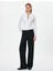 Fermuarlı Gömlek Uzun Kollu Pamuklu Slim Fit 2