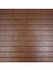 Parke Desenli Sert Plastik Yer Karosu Zemin Döşemesi Yer Izgarası 30X30 1 M2 (11 Adet) 4
