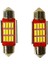 Sofit LED 12V 36MM 12 Ledli Beyaz Ampül 2'li Takım 2