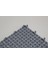 Ortopedik Plastik Yer Karosu Banyo Zemin Döşemesi Yer Izgarası 33X33X1,5CM 1 M2 (9 Adet) 3