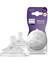 Philips Avent Natural Response 2'li Biberon Emziği, 1 Numara, 0 Ay+ 2
