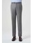 Modern Fit Gri Klasik Erkek Pantolon PPNK22K22221_D55 2