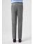 Modern Fit Gri Klasik Erkek Pantolon PPNK22K22221_D55 3