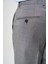 Modern Fit Gri Klasik Erkek Pantolon PPNK22K22221_D55 4
