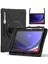 Galaxy Tab S9 Ultra Uyumlu Fuchsia Defender Silikon Tablet Kılıfı 2