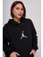 Kadın Jordan Nakışlı Kapüşonlu Sweatshirt 5