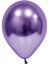 Mor Krom Balon 20 Adet 1