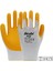 Poly Pn5 Nitril Eldiven Beyaz Sarı Beden 10 1