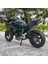 12 Kawasaki H2R Simülasyon Alaşım Ses ve Işık Motosiklet Ninja Modeli Çocuk Oyuncak Süsleri 1:12 Taban Kutulu Ducati Vs4 Siyah (Yurt Dışından) 3