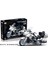 Wei Le 8107-8110 Motosiklet Modeli Çocuk Eğitici Montajlı Yapı Taşı Oyuncakları [wei Le] 7067 Pedallı Motosiklet (Yurt Dışından) 3