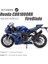 (Kutulu) Simülasyon 1:12 Bmw Honda S1000RR Alaşım Motosiklet Modeli Süsleme 644102 Mavi (Yurt Dışından) 1