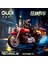 Gudi 70005-8 Cyclonus Motosiklet M1000RR Çocuk Montajlı Parçacık Mekanik Motosiklet Oyuncak Yapı Taşı Modeli 70007 Kırmızı Yıldırım V4 (Yurt Dışından) 2