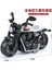 Çocuk Oyuncakları Erkek Bebek Simülasyon Harley Motosiklet Modeli Süsler Alaşım Geri Çekilebilir Oyuncak Araba Beyaz Yangın Ejderhası (Yurt Dışından) 1