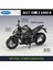 Welly1: 18 Kawasaki 2017 Kawasaki Z1000R Sokak Arabası Simülasyon Alaşım Motosiklet Modeli 2001 Yamaha XP500 Tmax Sarı (Yurt Dışından) 2