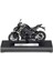 Welly1: 18 Kawasaki 2017 Kawasaki Z1000R Sokak Arabası Simülasyon Alaşım Motosiklet Modeli 2001 Yamaha XP500 Tmax Sarı (Yurt Dışından) 5
