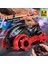 Çocuk Dublör Motosikleti Sprey Uzaktan Kumandalı Araba 2.4g Drift Rotasyon Yüksek Hızlı Yan Seyahat Off-Road Uzaktan Kumandalı Motosiklet (Kırmızı) Ingilizce Bir (Yurt Dışından) 2