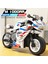 Yapı Taşlarıyla Uyumlu Harley Motosiklet Mekanik 6 Cyclonus Montaj Oyuncakları 8 Erkek Kawasaki Motosiklet Modeli Süsler [tabanlı] Yamaha R1 [279 Parçacıklar] (Yurt Dışından) 4